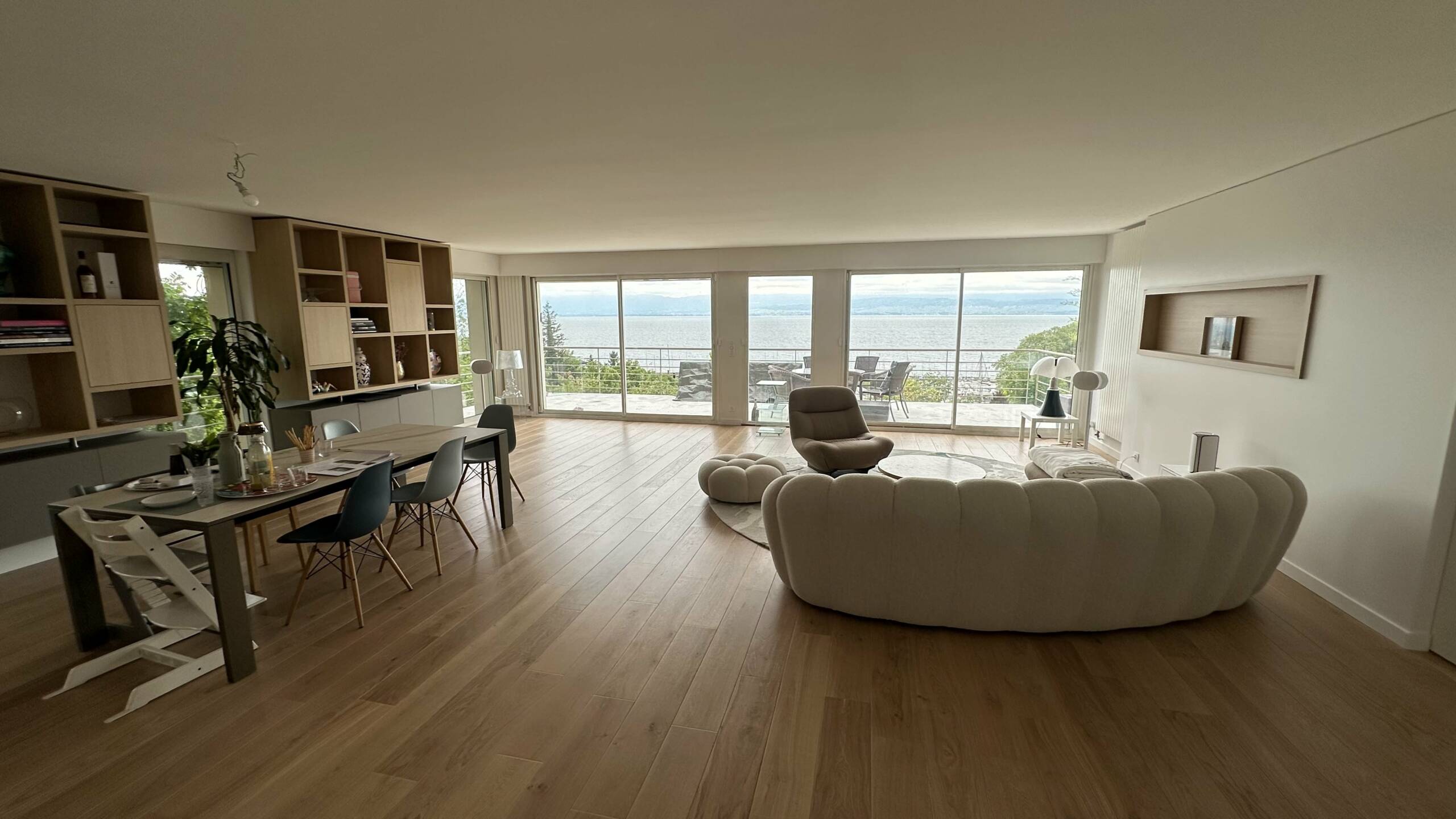 Rénovation complète d’une maison à Thonon-les-Bains