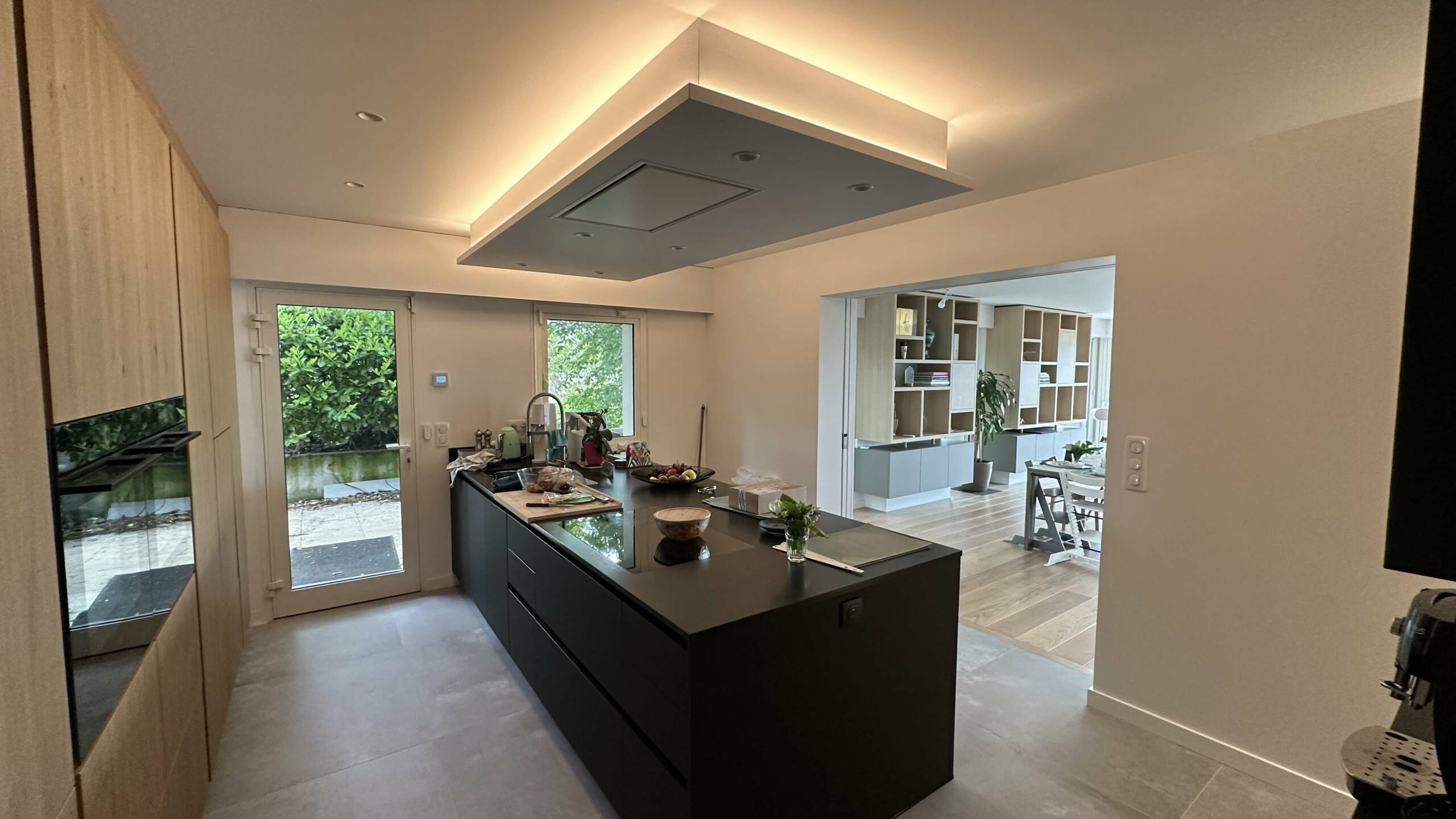 Rénovation complète d’une maison à Thonon-les-Bains
