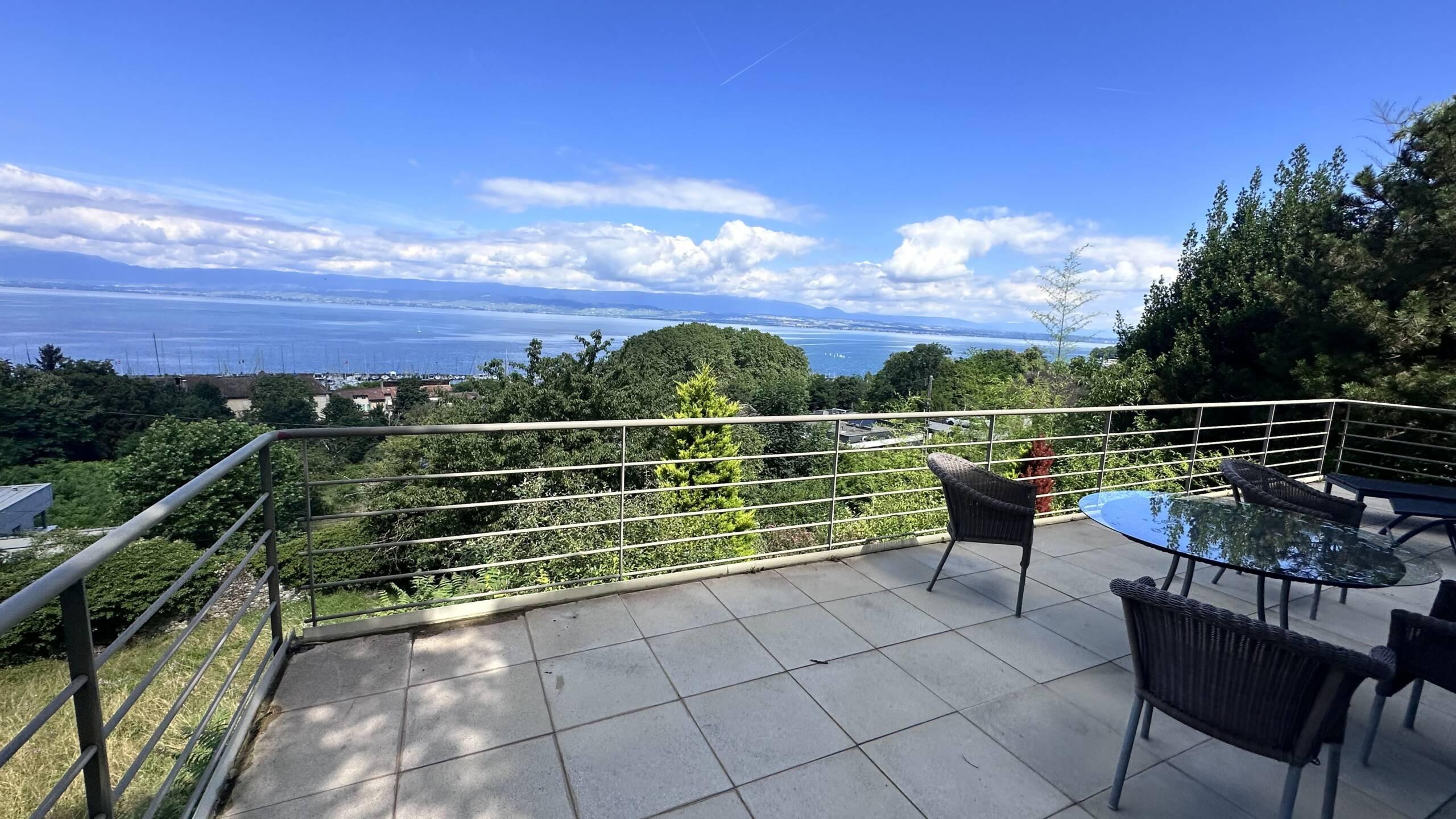 Rénovation complète d’une maison à Thonon-les-Bains