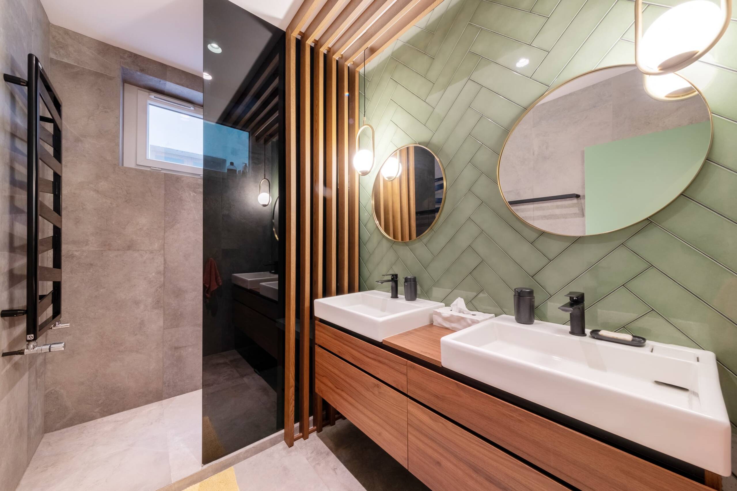 Rénovation appartement Lyon 6