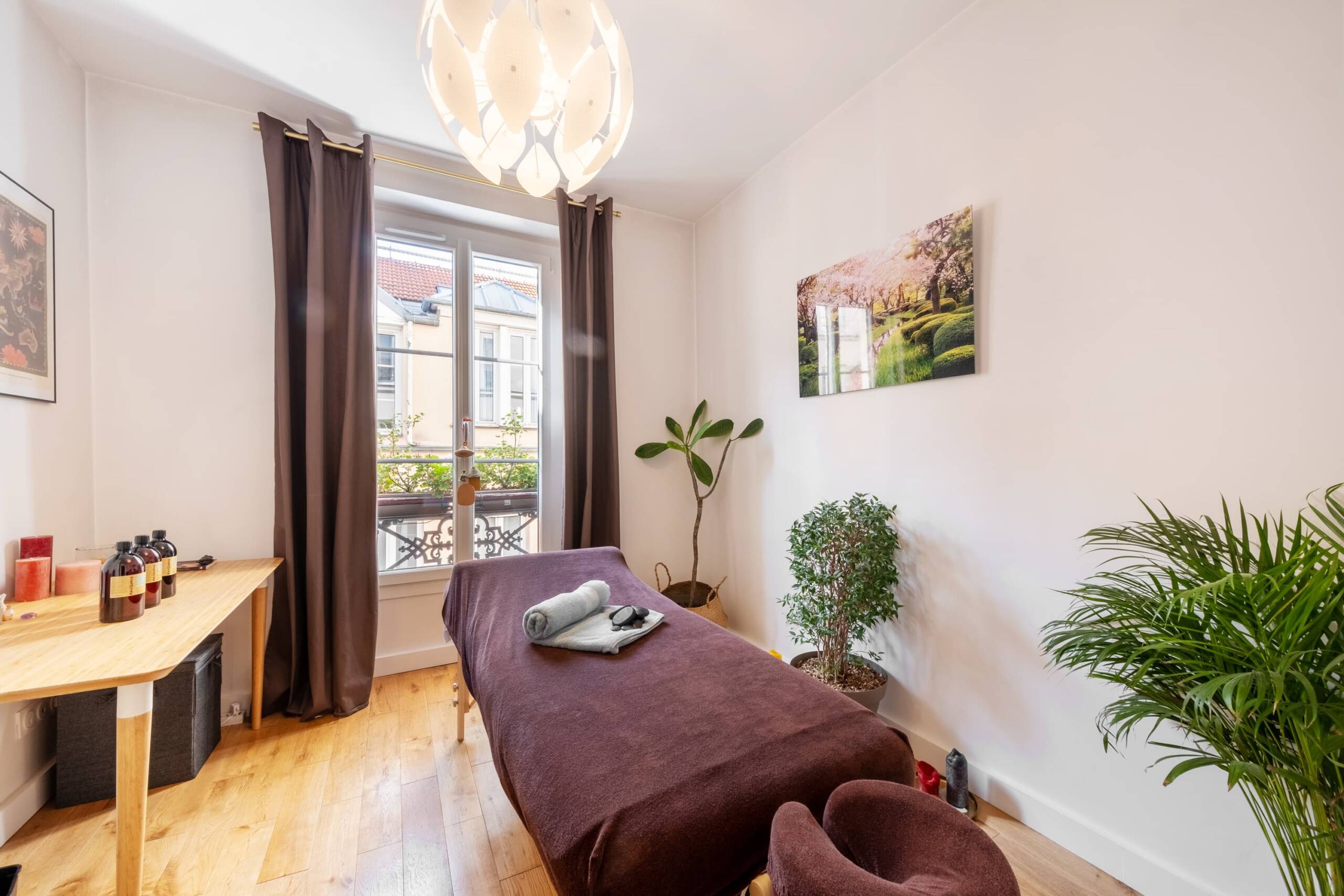 Rénovation appartement Lyon 6