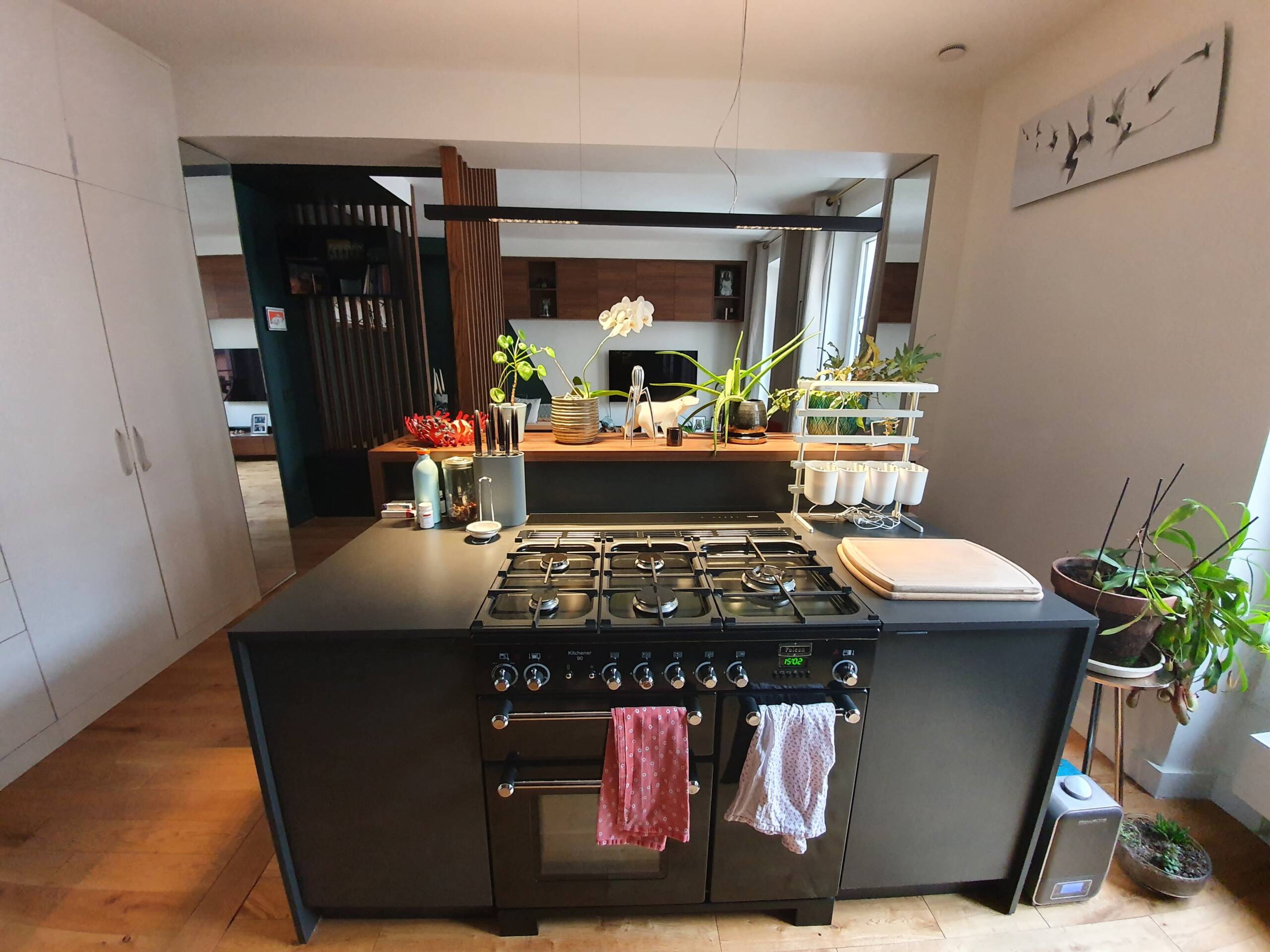 Rénovation appartement Lyon 6