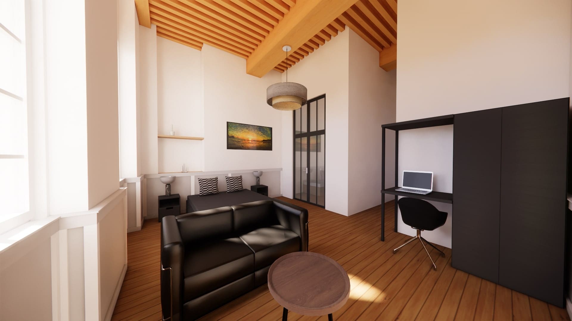 Rénovation et réhabilitation de logements en chambres d’hôtel