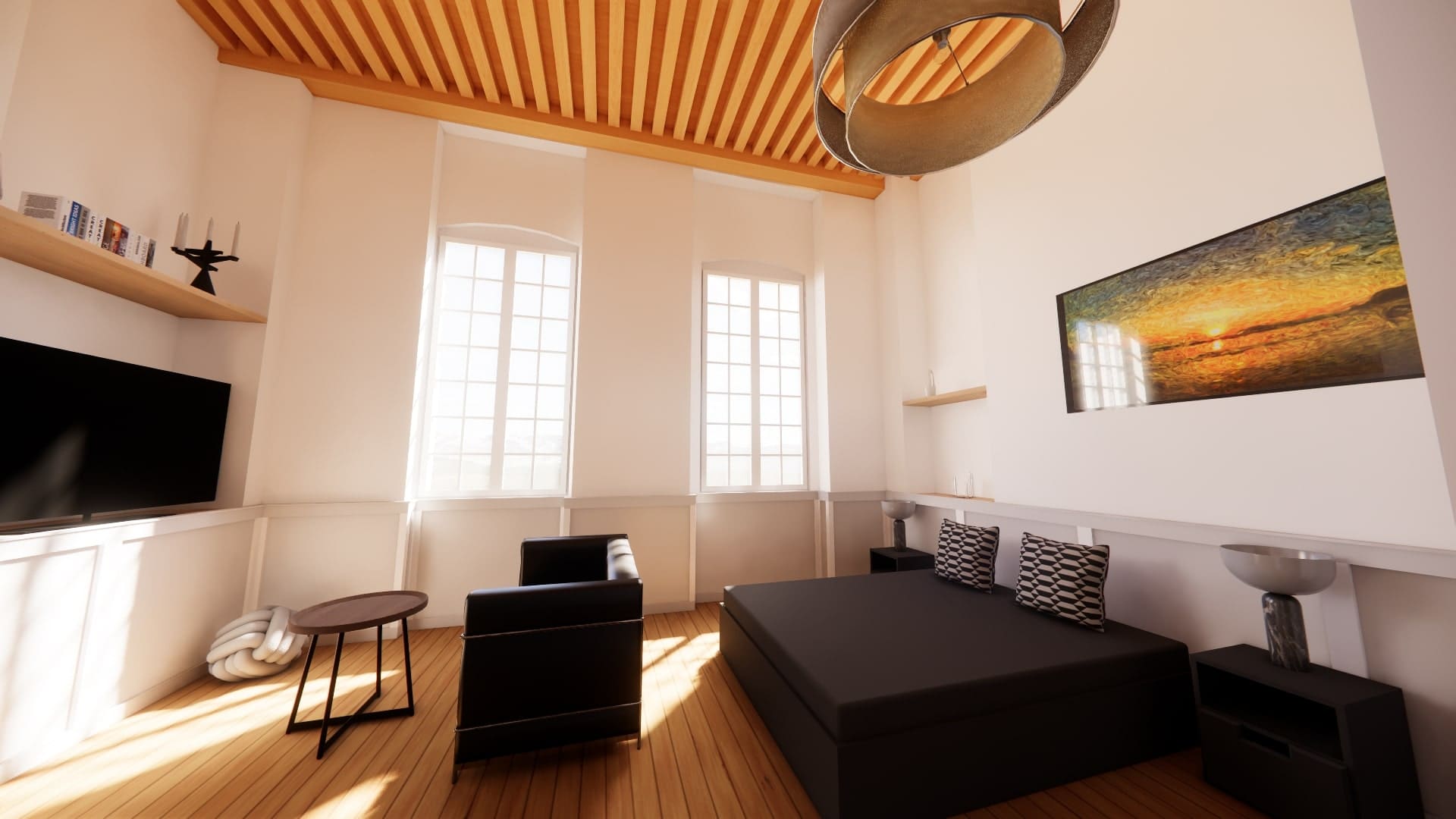 Rénovation et réhabilitation de logements en chambres d’hôtel