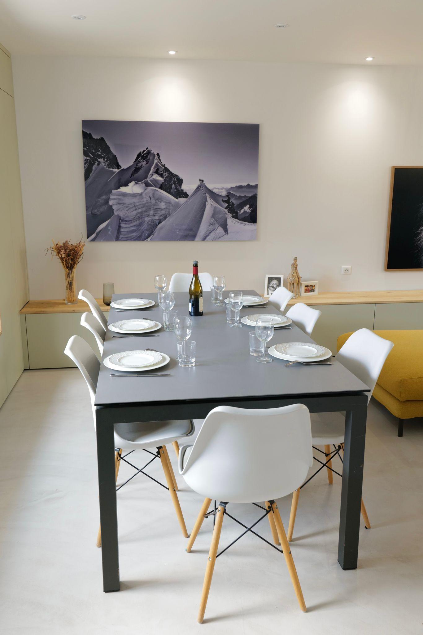 Rénovation complète d'une maison à Croix-Rousse - Lyon