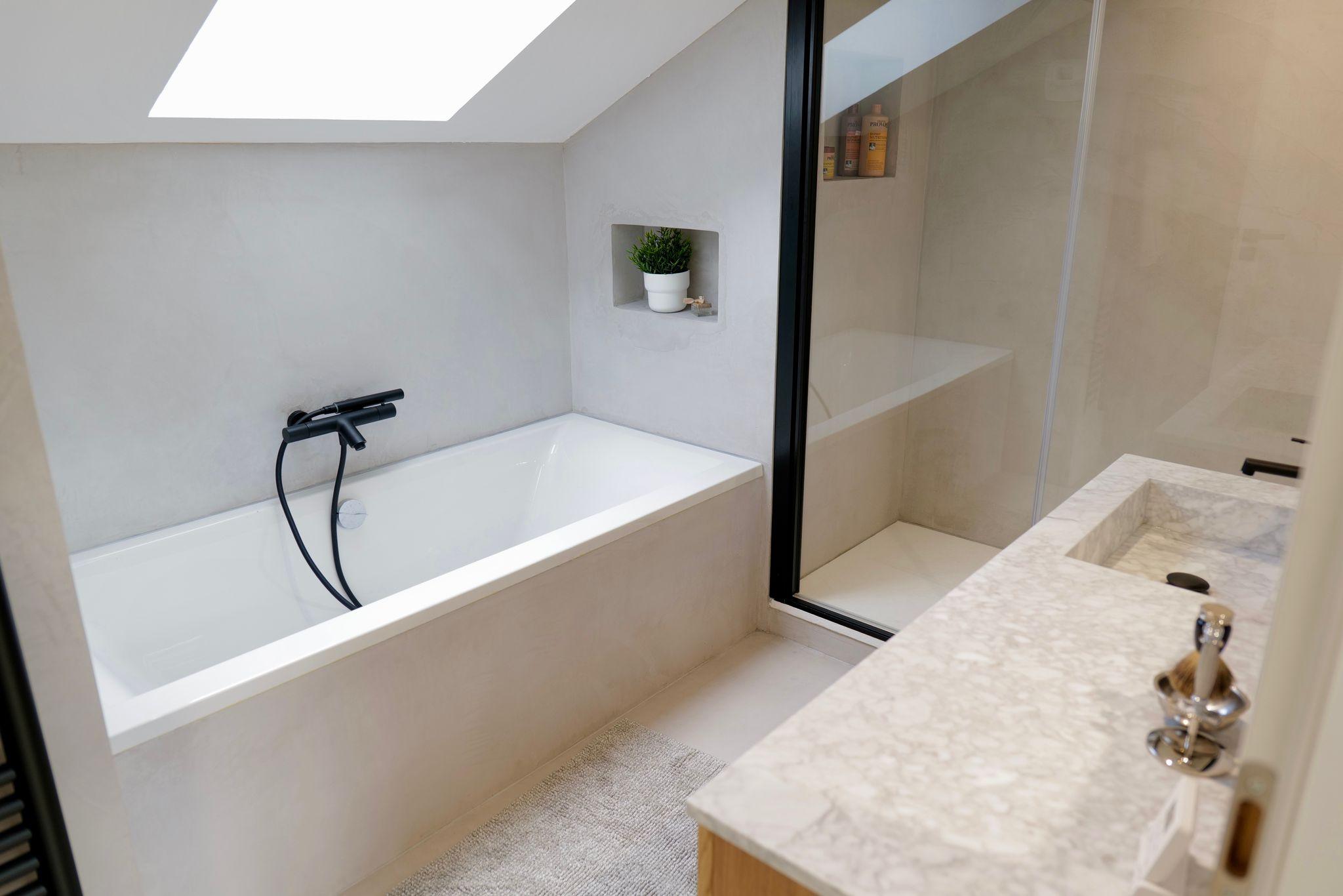 Rénovation complète d'une maison à Croix-Rousse - Lyon