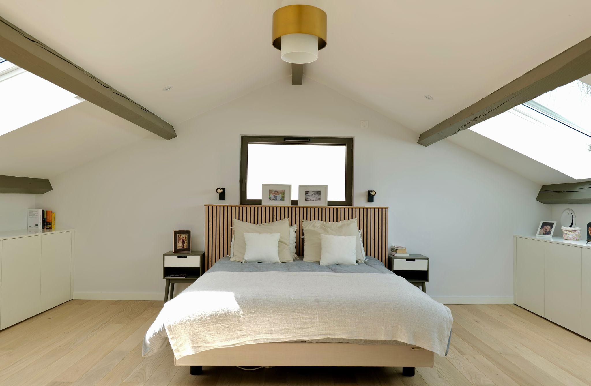 Rénovation complète d'une maison à Croix-Rousse - Lyon