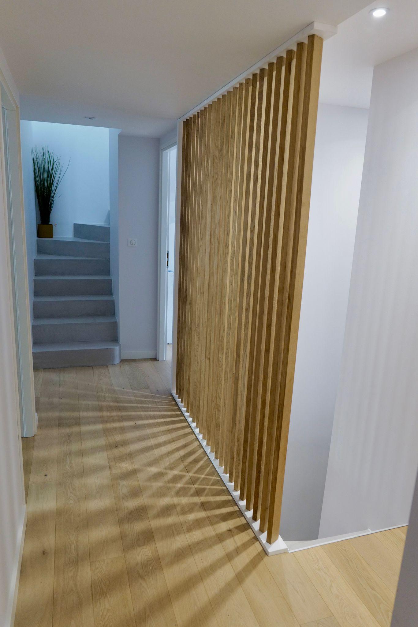 Rénovation complète d'une maison à Croix-Rousse - Lyon