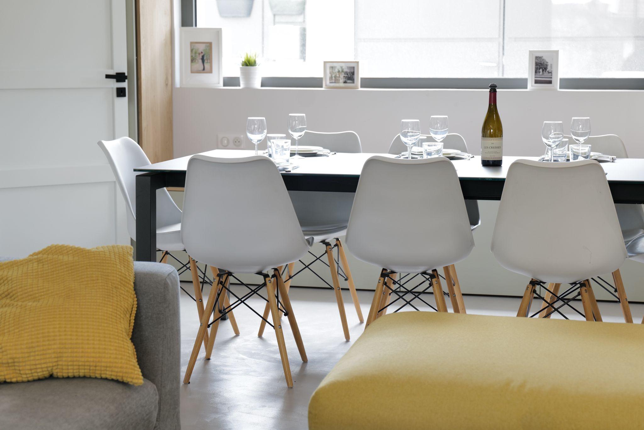 Rénovation complète d'une maison à Croix-Rousse - Lyon