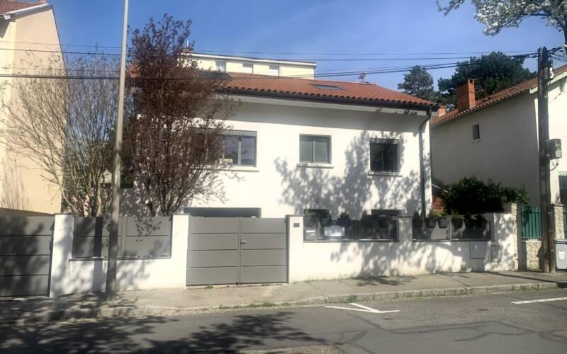 Rénovation complète d'une maison à Croix-Rousse - Lyon