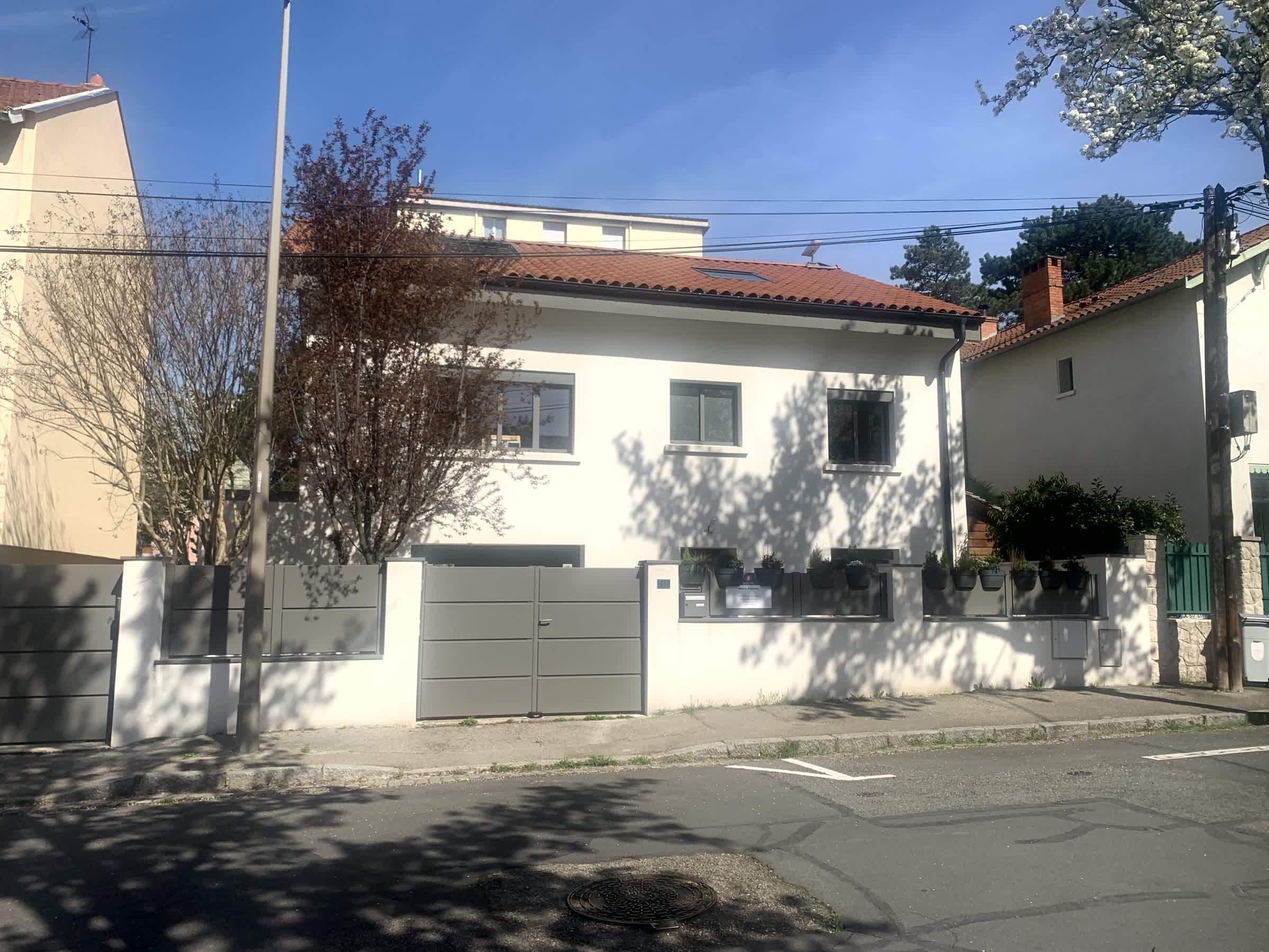 Rénovation complète d'une maison à Croix-Rousse - Lyon