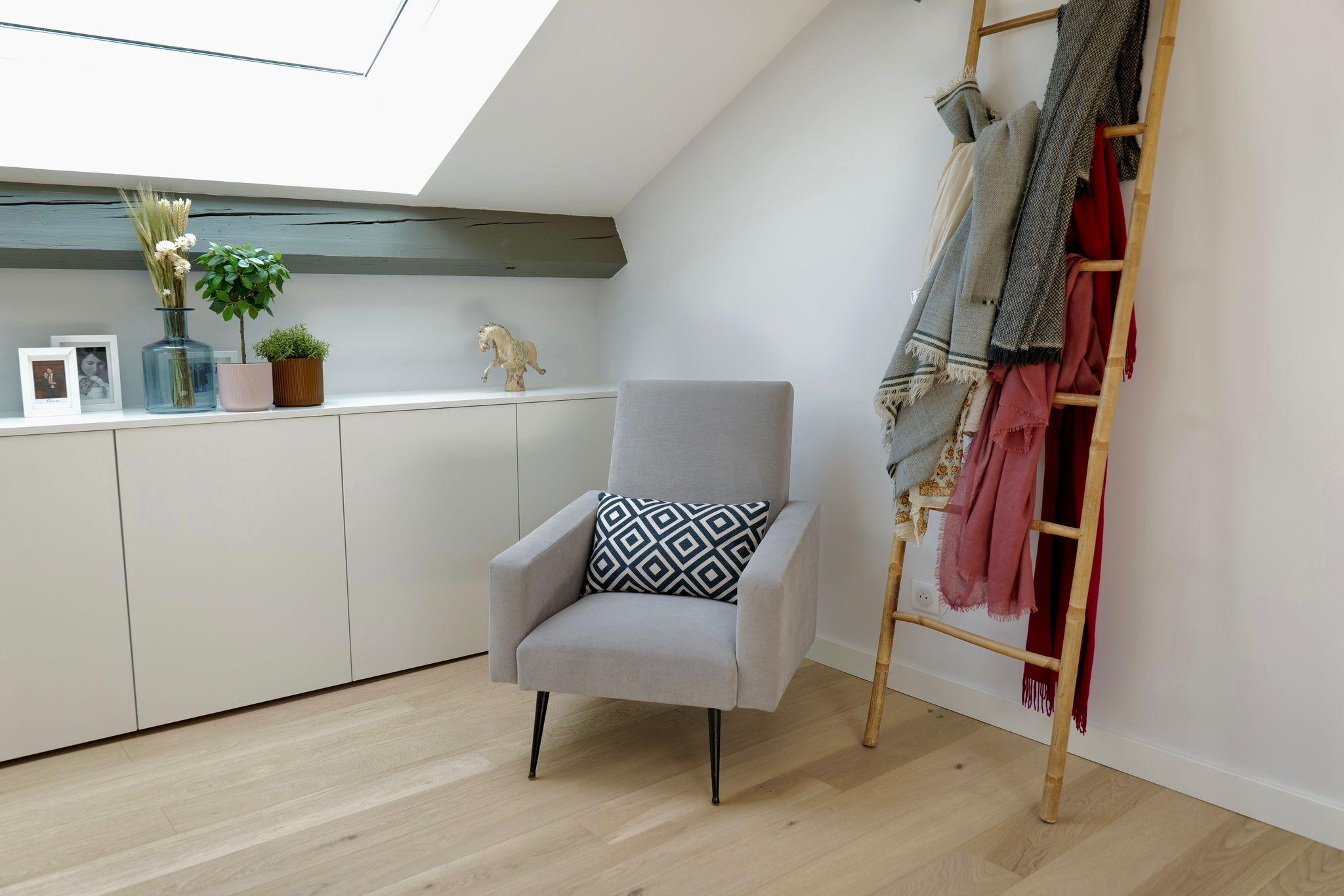 Rénovation complète d'une maison à Croix-Rousse - Lyon