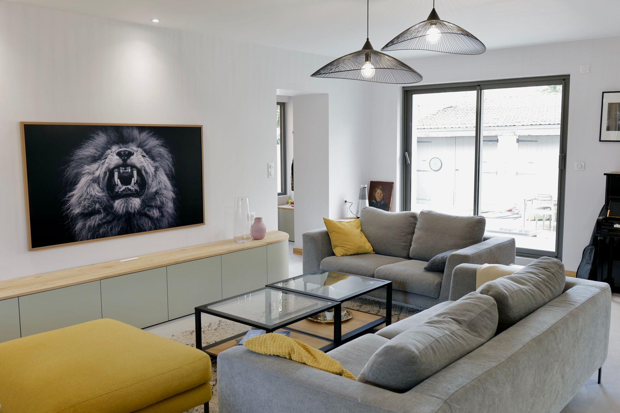 Rénovation complète d'une maison à Croix-Rousse - Lyon