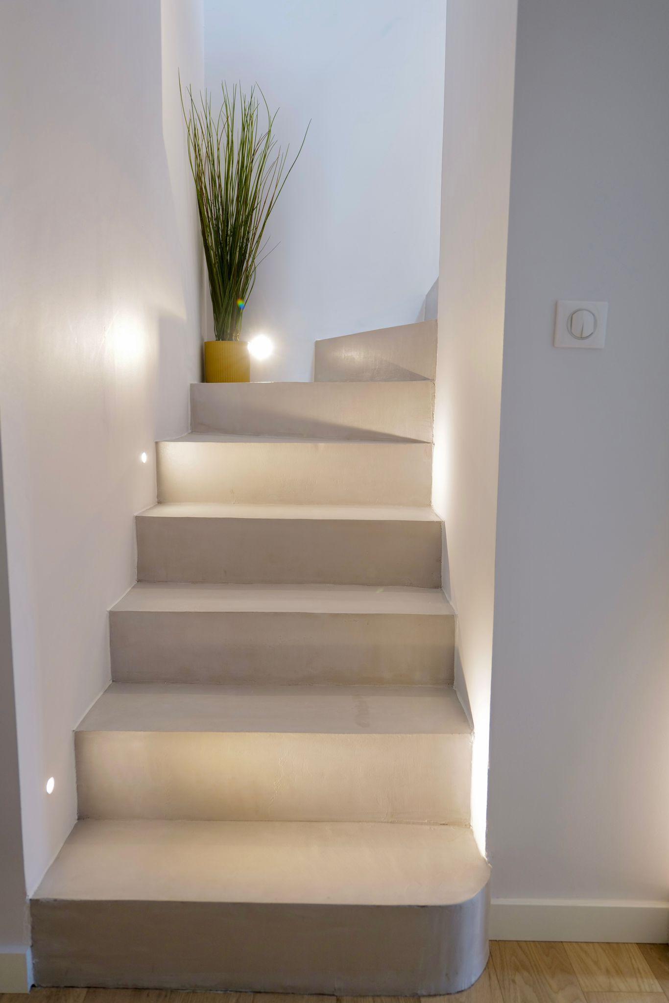 Rénovation complète d'une maison à Croix-Rousse - Lyon