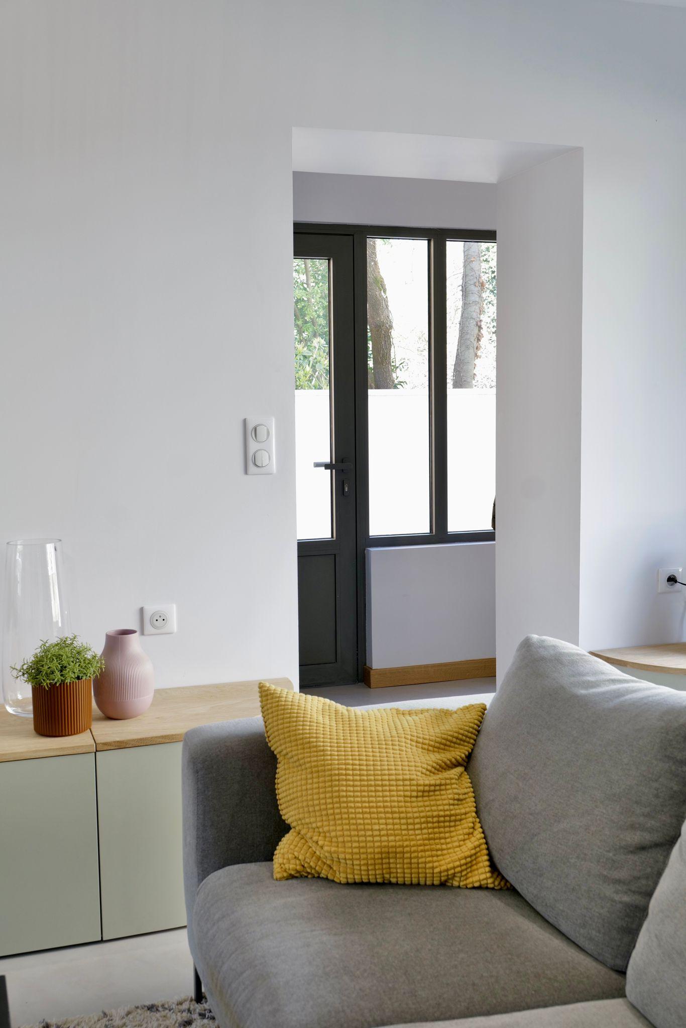 Rénovation complète d'une maison à Croix-Rousse - Lyon