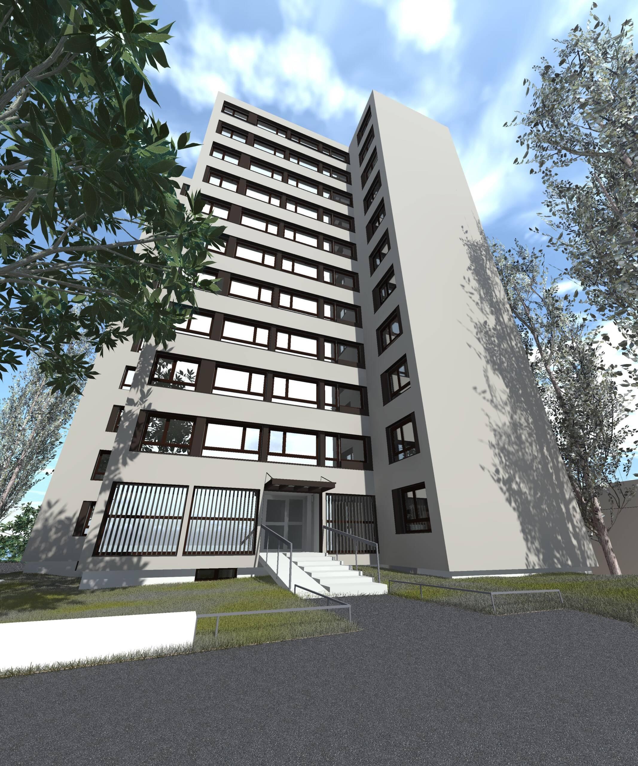 Rénovation énergétique et réhabilitation d’un immeuble