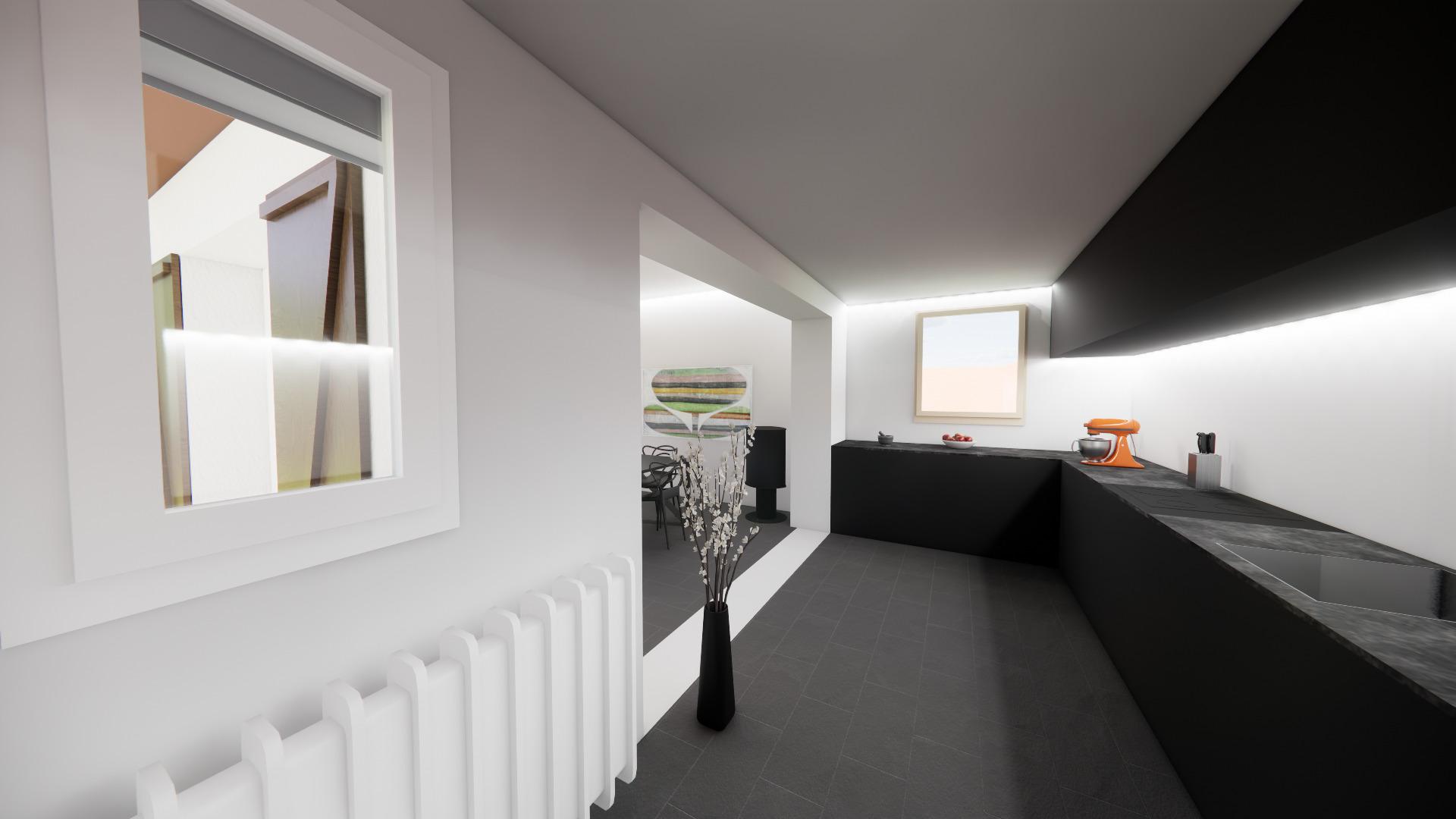 Rénovation complète d’une maison