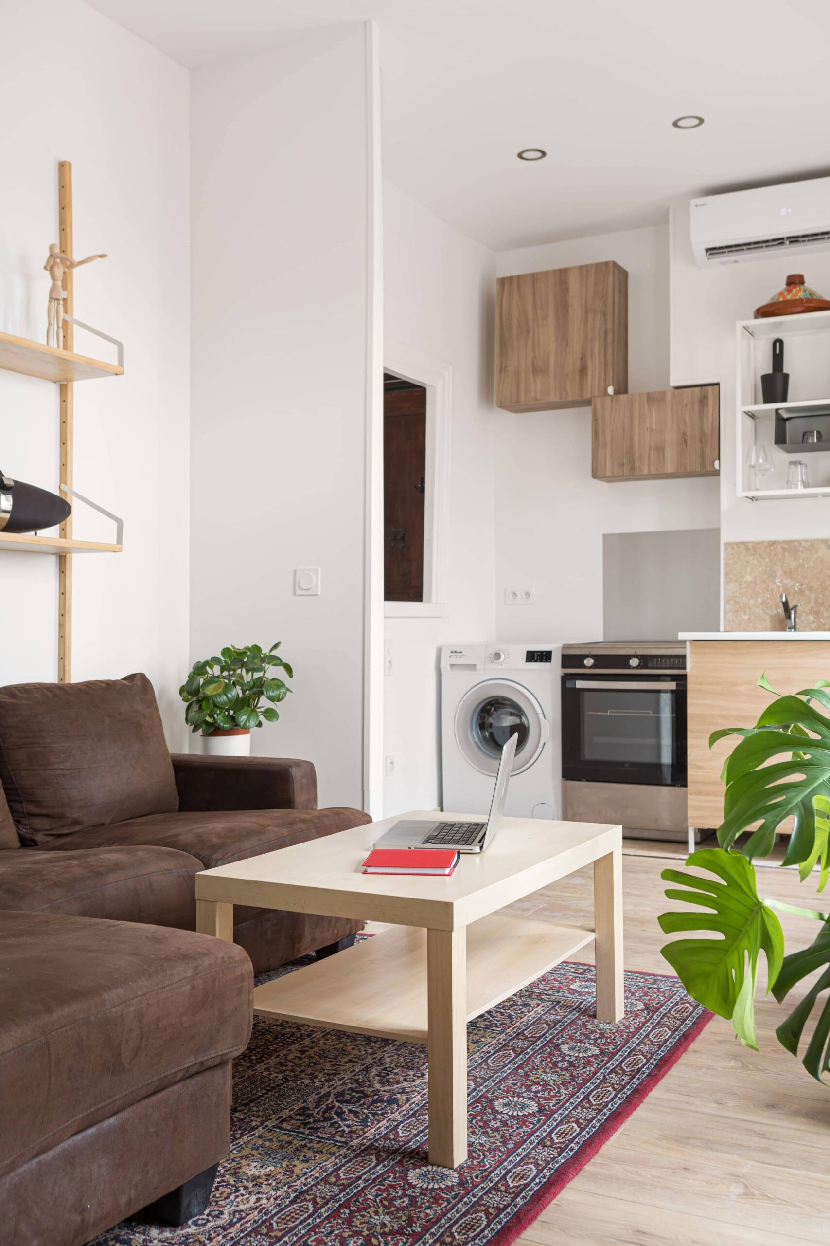 Rénovation d'un appartement à Lyon 1