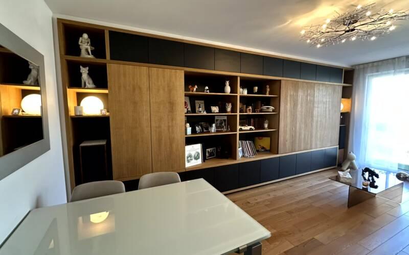 Rénovation appartement Lyon 8