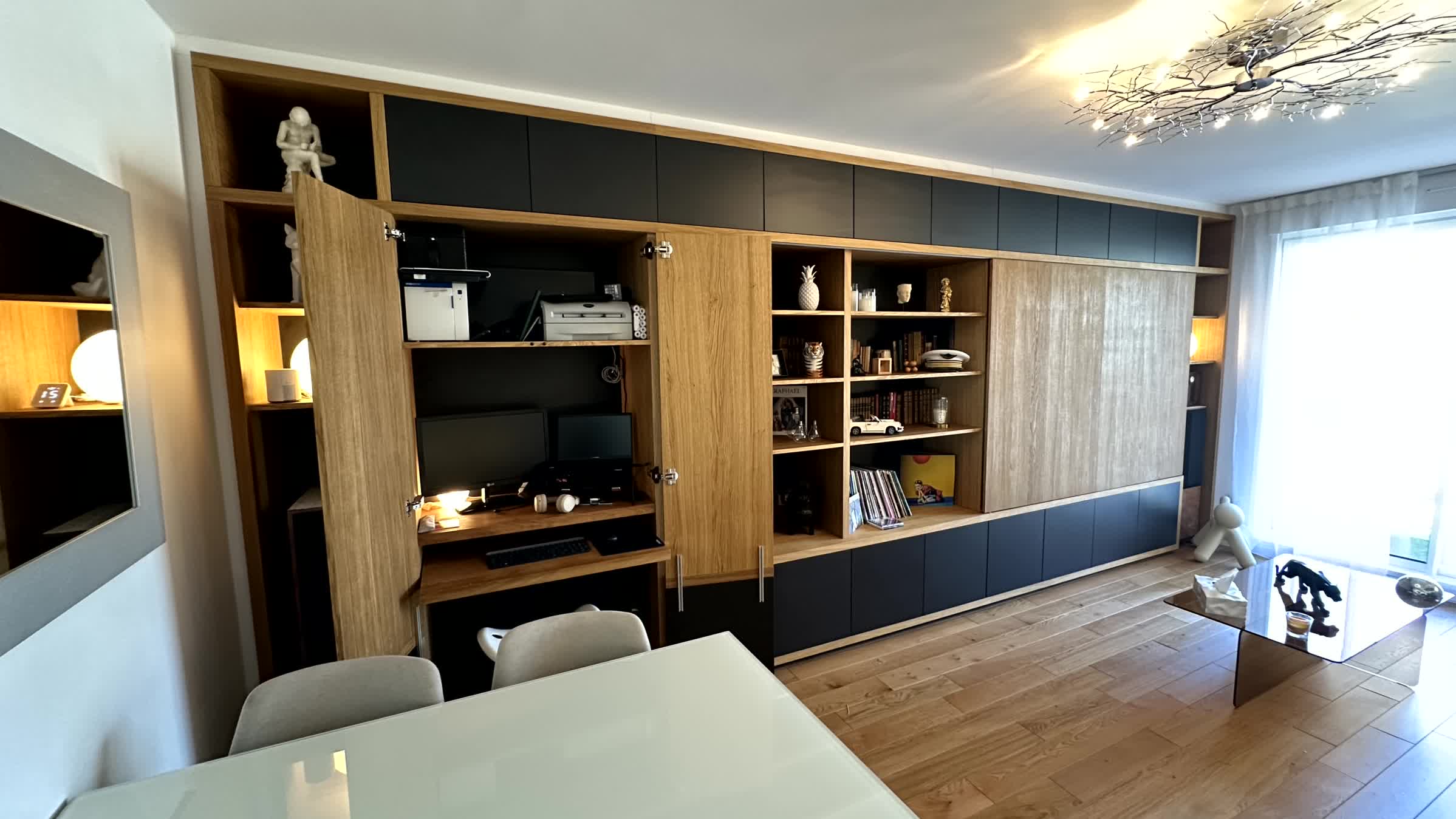 Rénovation appartement Lyon 8