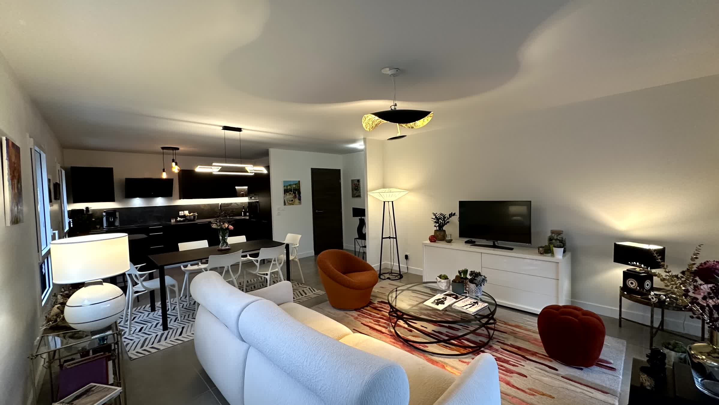 Rénovation appartement Saint-Ismier