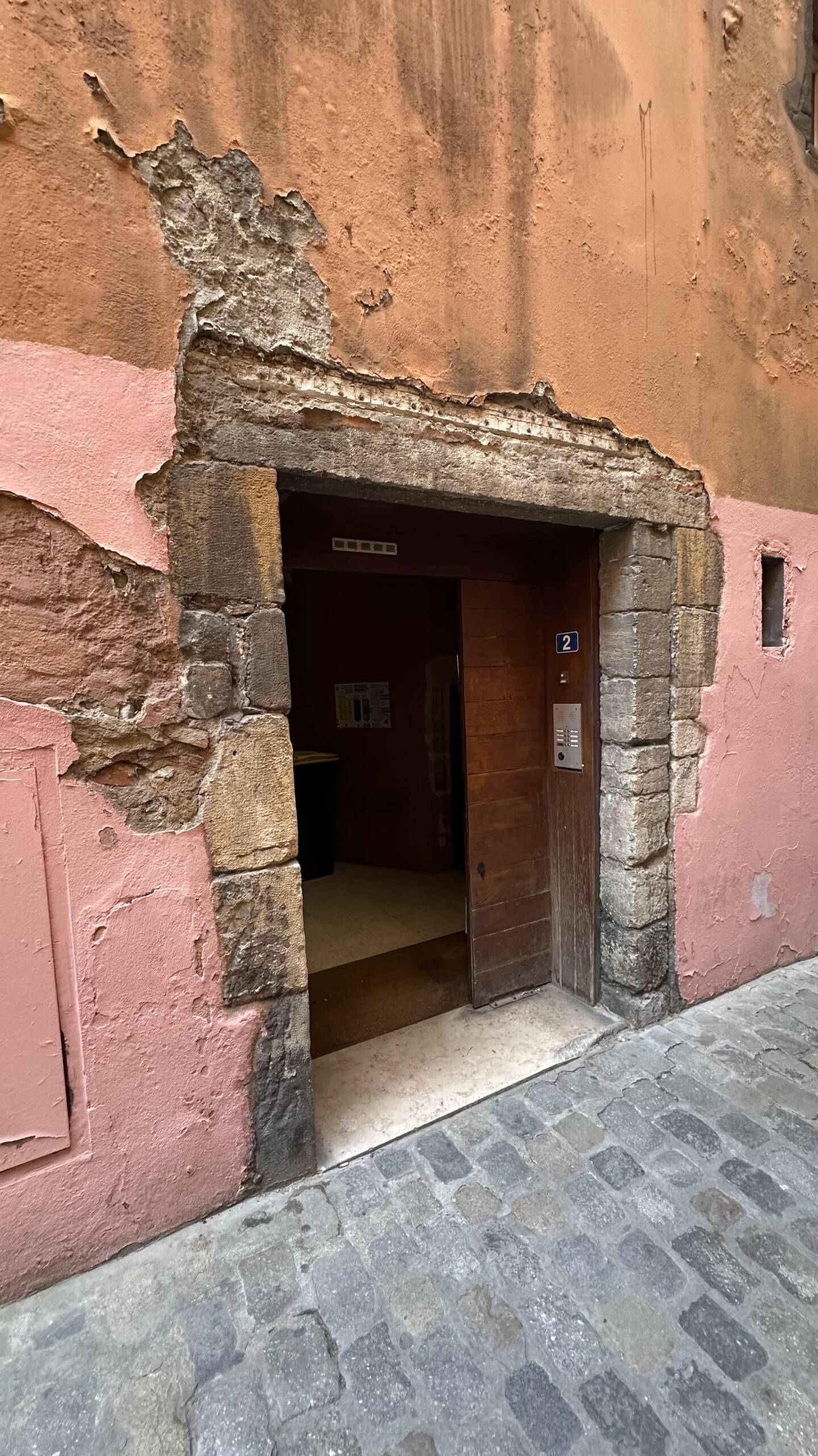 Etude patrimoniale Vieux-Lyon