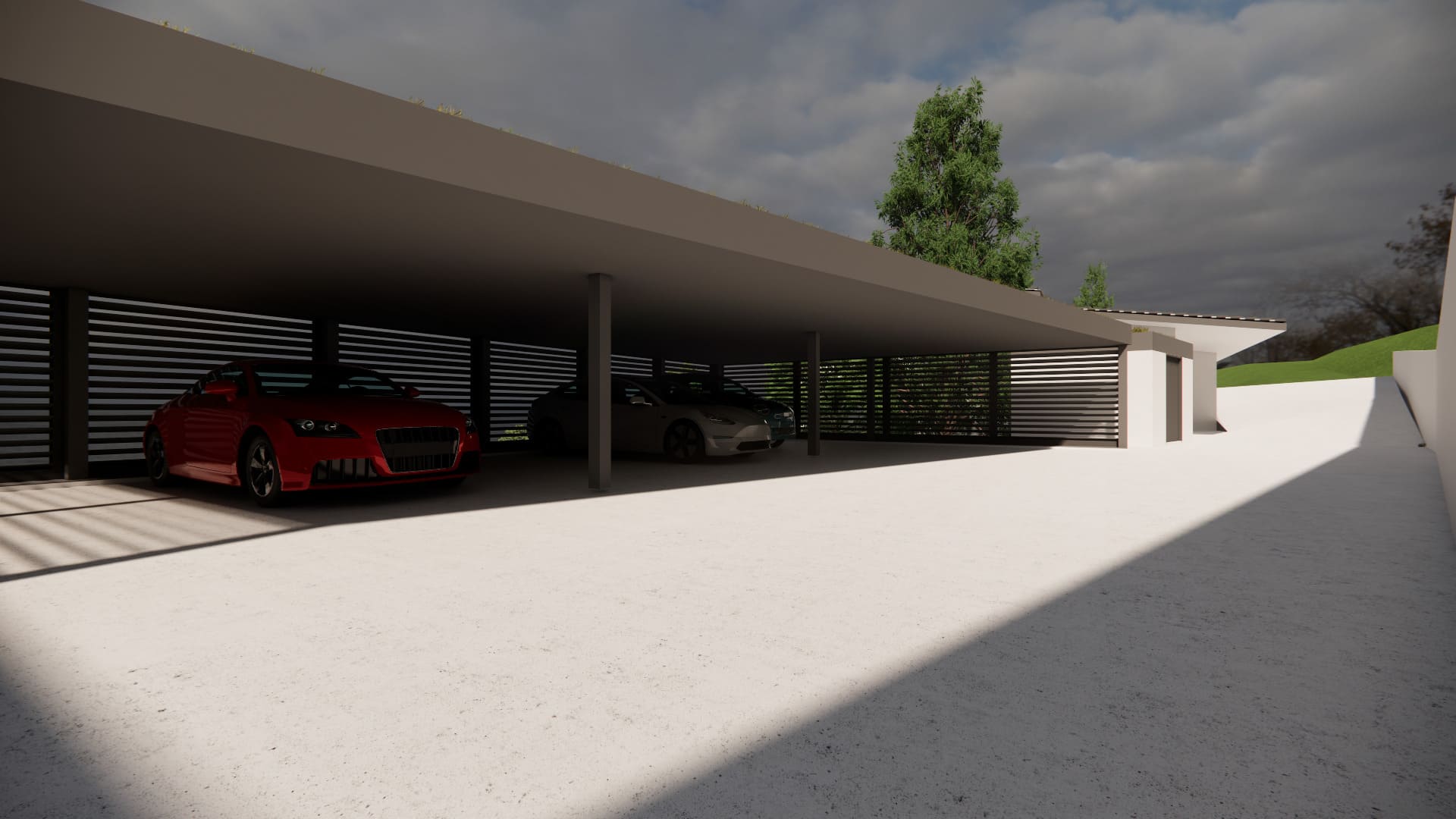 Rénovation complète d’une maison à Thonon-les-Bains