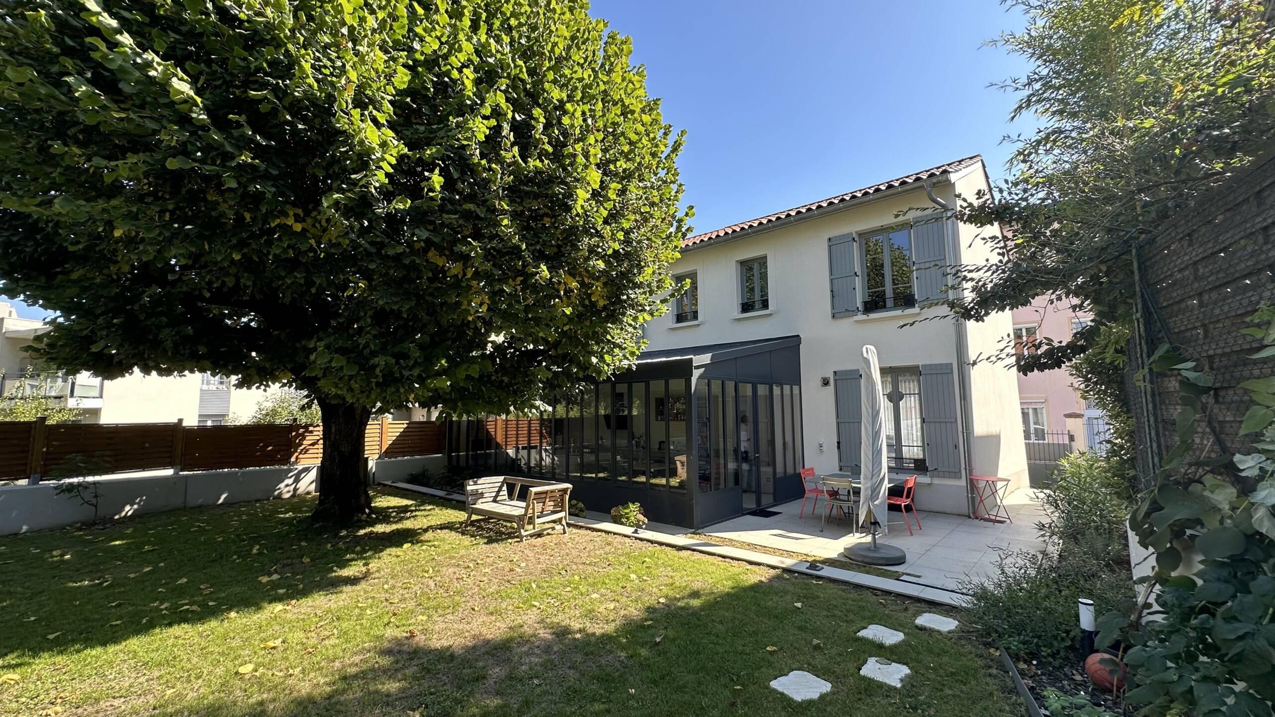Rénovation d'une maison à Lyon Croix-Rousse